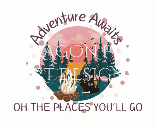 The Places You'll Go