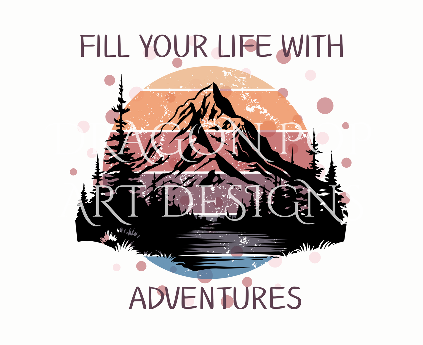 The Places You'll Go