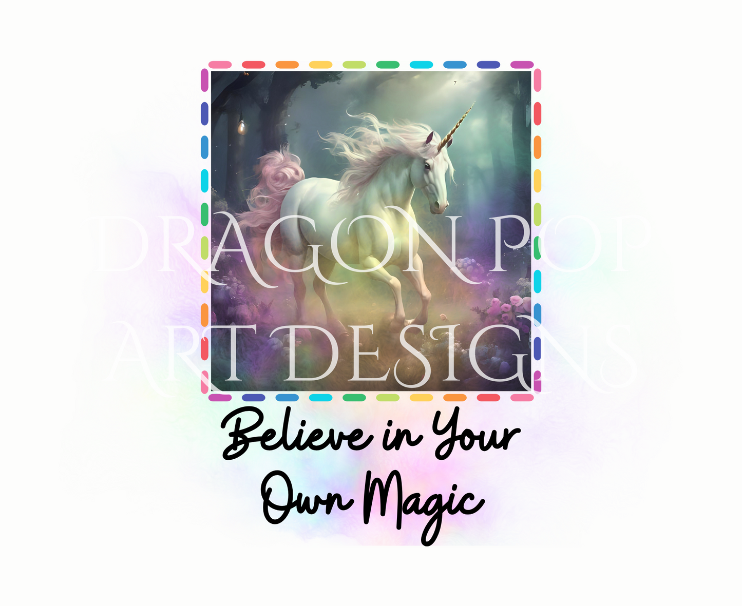 Unicorn My Spirit Animal