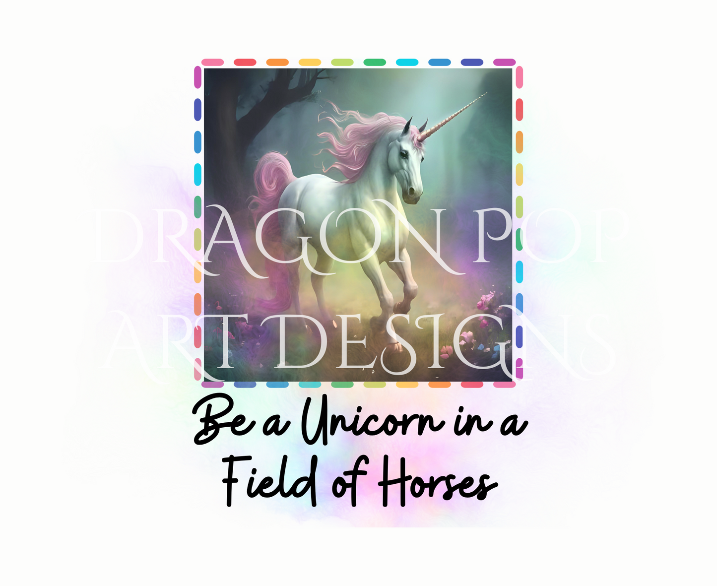 Unicorn My Spirit Animal