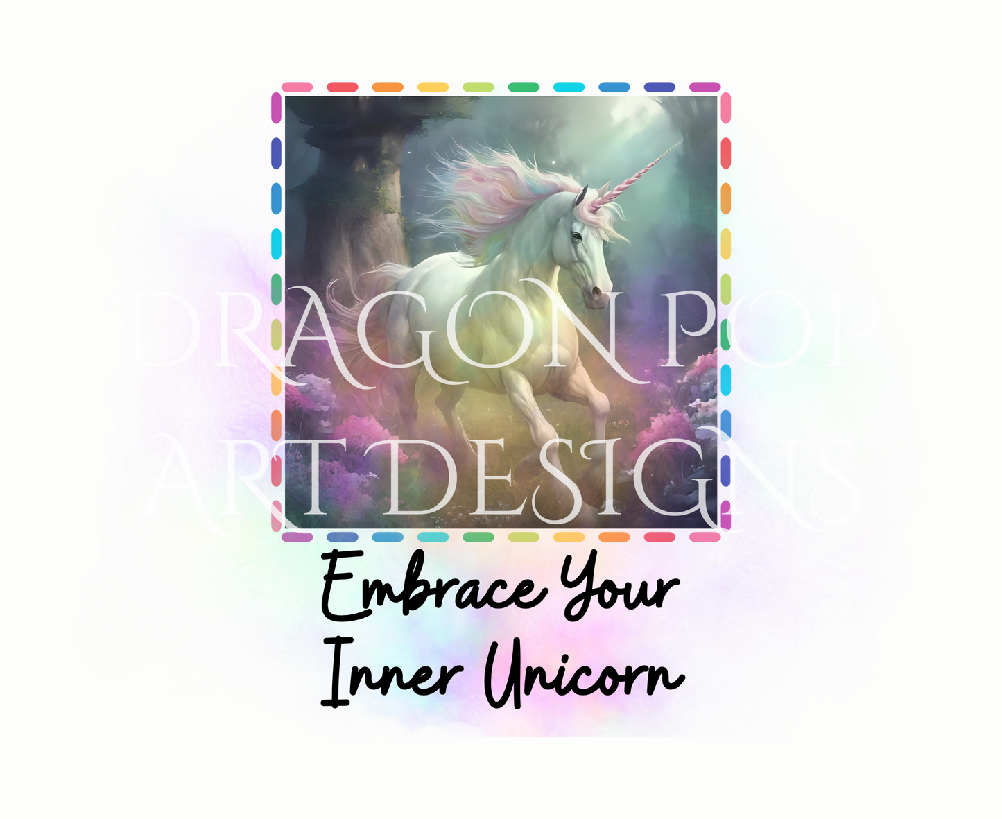 Unicorn My Spirit Animal