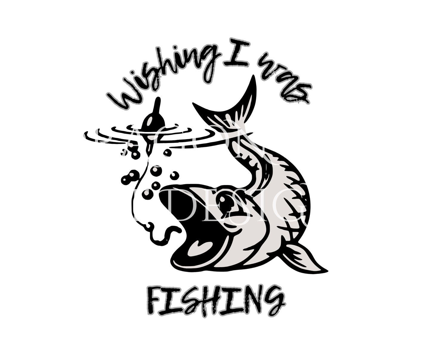 Wishing Fishing