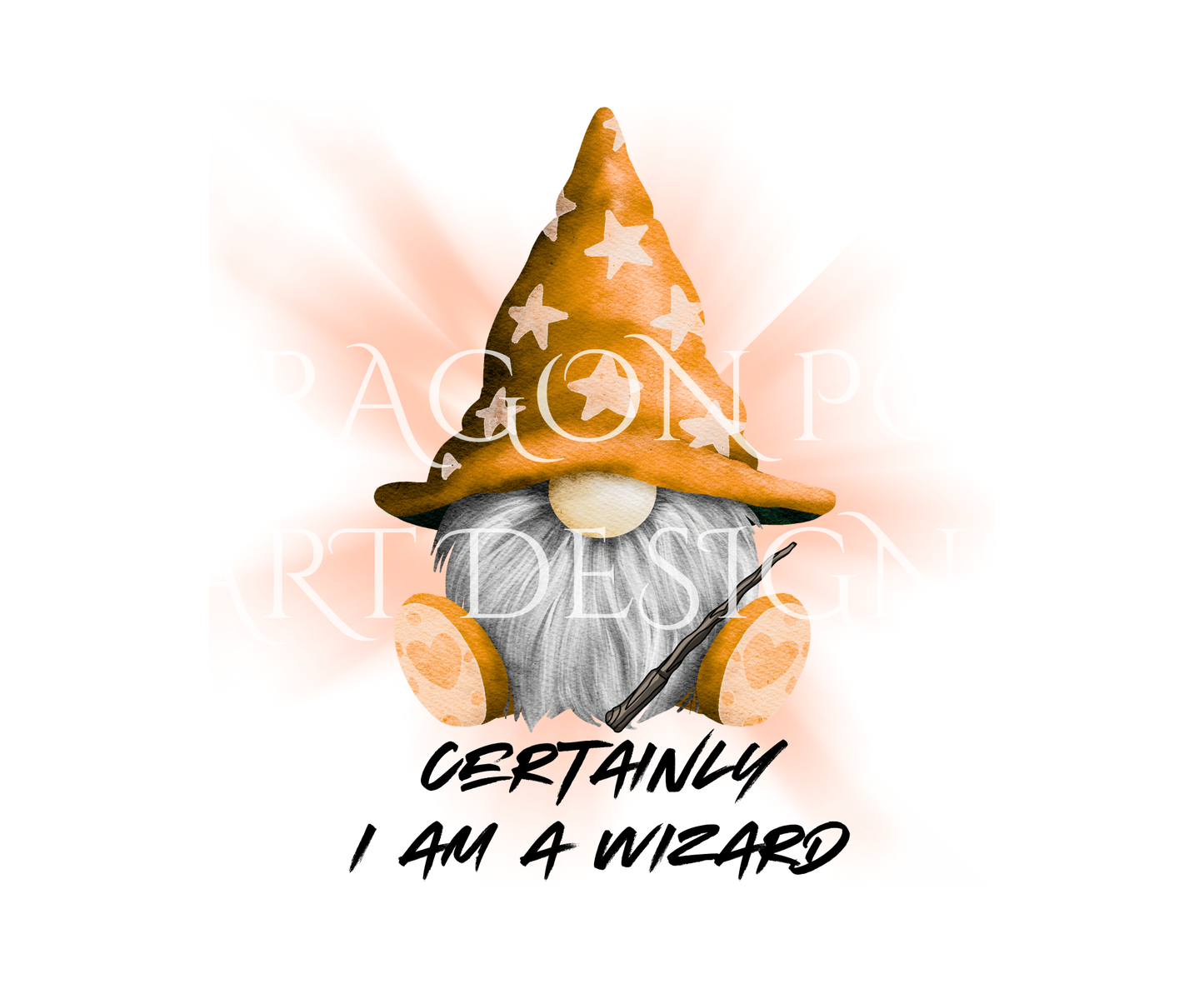 I Am a Wizard