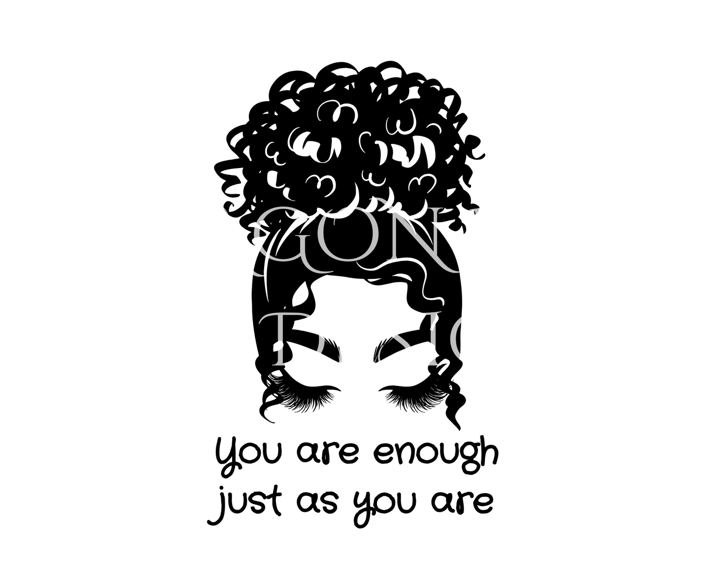 You Are Enough