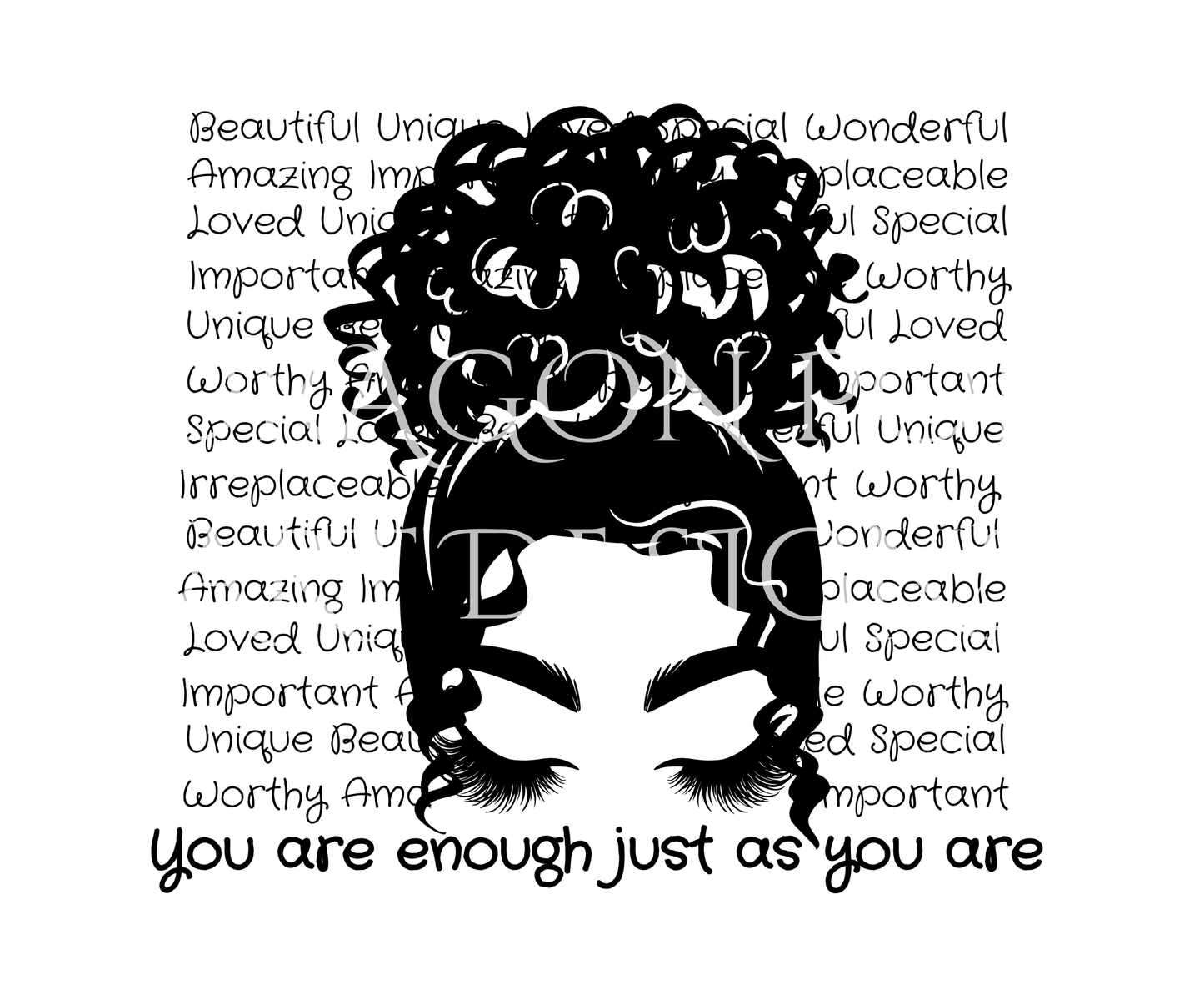 You Are Enough