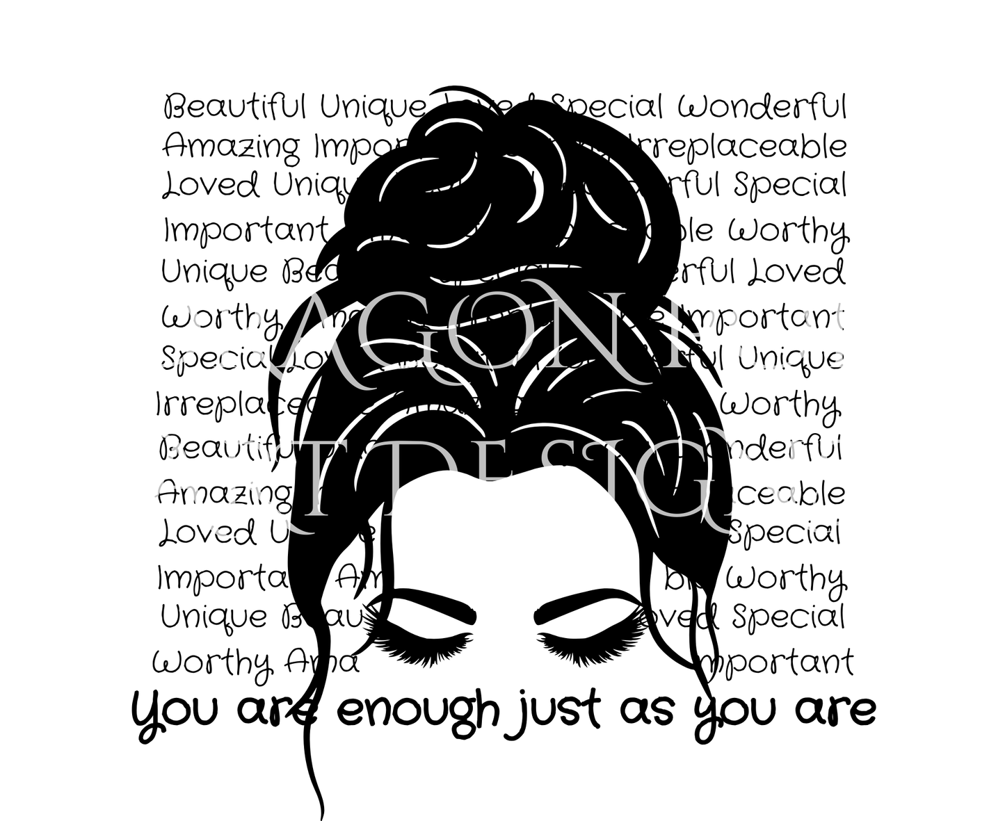 You Are Enough